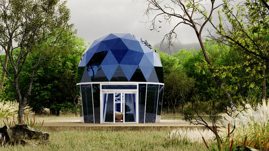 皋兰县星空酒店帐篷厂家