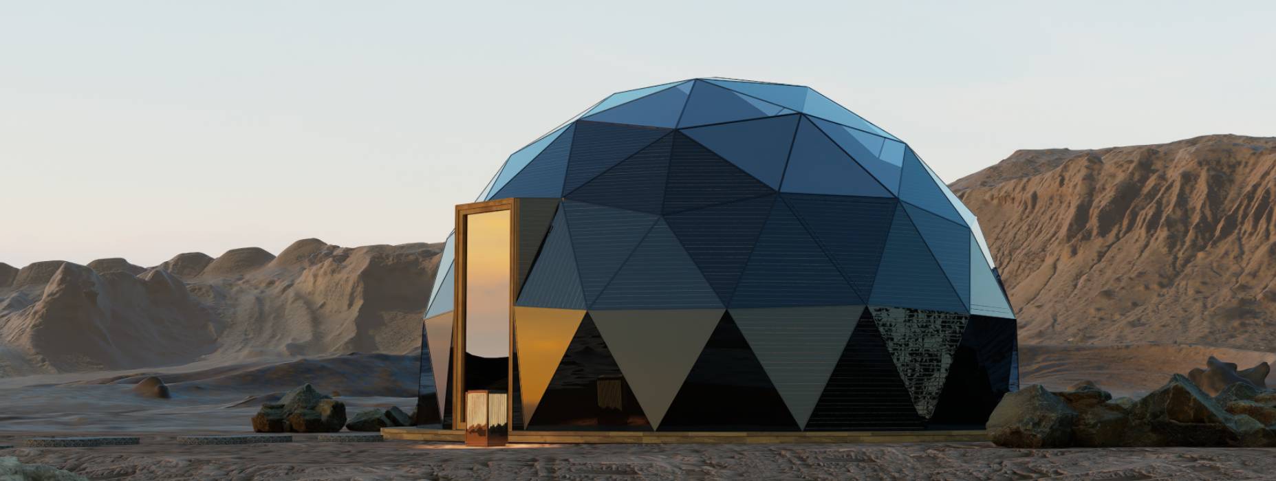 皋兰县星空酒店帐篷